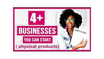 BUSINESS IDEAS FOR WOMEN (Physical Product Business Ideas) | Female Entrepreneur Christian Business