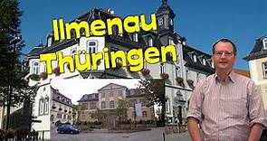 Ilmenau🏰🏛🤣😀Thüringen-Unistadt & Sehenswürdigkeiten-Touristinformation-Goethestadt Ilmenau
