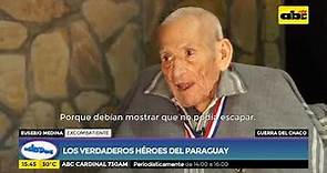Los verdaderos héroes del Paraguay