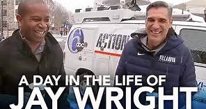 A day in the life of Villanova's Jay Wright