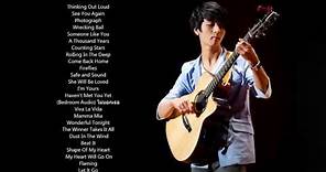 Relaxing Music From Sungha Jung(The Best Of)