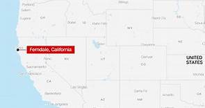 Live updates: A 6.4-magnitude earthquake strikes Northern California