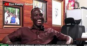 Agyemang Badu Recounts How They won U20 World Cup Final against Brazil & What Dede Ayew Did was ❤️