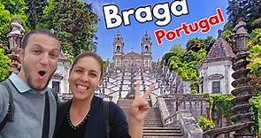 📌 Que ver y hacer en BRAGA 2024 | Guía de Braga | Viaje Portugal