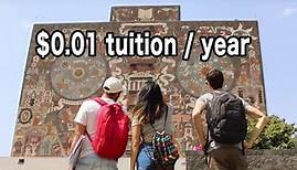 3 Things You Should Know About UNAM (Mexico's Most Famous University)