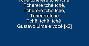 Gusttavo Lima -- Balada boa (Lyrics).