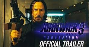 John Wick Chapter 3 - Parabellum (2019 Movie) Official Trailer – Keanu Reeves, Halle Berry