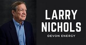 This is Larry Nichols - Devon Energy