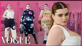 Every Outfit Euphoria's Barbie Ferreira Wears in a Week | 7 Days, 7 Looks | Vogue