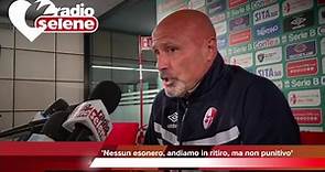 Stefano Colantuono resta... - Passione Bari Radio Selene