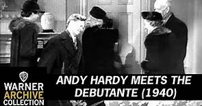 Original Theatrical Trailer | Andy Hardy Meets The Debutante | Warner Archive