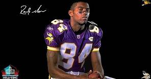 Randy Moss (The Greatest Receiver in NFL History) NFL Legends
