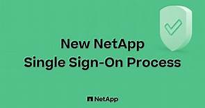 Improving the Login Experience at NetApp