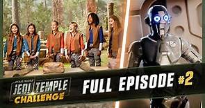 Star Wars: Jedi Temple Challenge - Episode 2