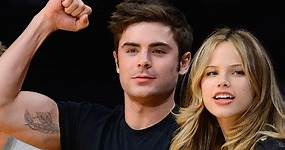 All About Halston Sage, Zac Efron's 'Serious' New Girlfriend