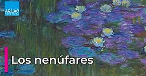 Los NENÚFARES | de Claude Monet