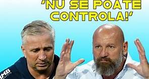Bogdan Stelea a vorbit despre relația cu Dan Petrescu: ”Nu se poate abține, nu se poate controla!”