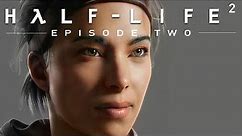 Half Life 2: Episode 2 All Cutscenes (Game Movie) 1440p 60FPS