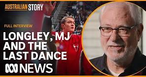 Full interview: Phil Jackson talks Chicago Bulls and coaching Luc Longley | Australian Story