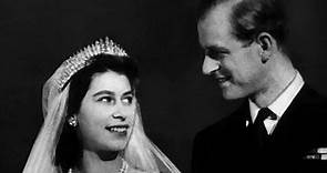 El príncipe Felipe y la princesa Isabel se comprometen