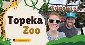 Things To Do In Kansas - Topeka Zoo