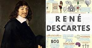 René Descartes (Mislim, dakle jesam) || Cogito, ergo sum