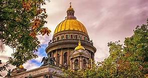 St. Isaac's Cathedral is one of the city’s greatest landmarks
