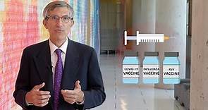 Dr. Peter Marks on Fall Vaccines