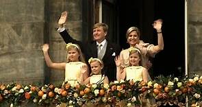 Willem-Alexander, rei da Holanda