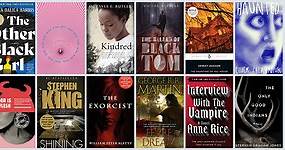 The 50 Best Horror Books of All Time Will Scare You Sh*tless