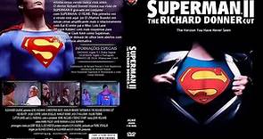 2006 - Superman II: The Richard Donner Cut (Superman II: El montaje de Richard Donner, Richard Donner, Estados Unidos, 2006) (latino/1080)