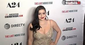Ariel Winter arrives at 'The Last Movie Star' Los Angeles film premiere