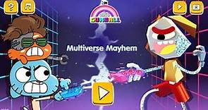 Gumball Multiverse Mayhem Walkthrough
