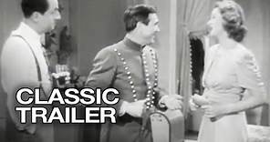 Another Thin Man Official Trailer #1 - Myrna Loy Movie (1939) HD