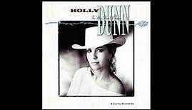 Holly Dunn - The Blue Rose Of Texas (HQ)