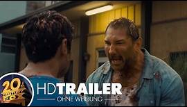 STUBER - 5 STERNE UNDERCOVER | Offizieller Trailer 1 | Deutsch HD German (2019)