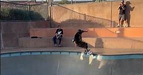 Steve Caballero Ripping In Encinitas!! #skateboading