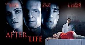 After Life 2009 | Hollywood | Full Movie | Story Explain | Thriller | Liam Neeson | Christina Ricci