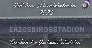 Türchen 1: Joshua Schwirten - Veilchen-Adventskalender 2023