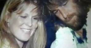 Remembering Dennis Wilson With Ex-Wife Karen Lamm 1990. December 4, 1944 ~ December 28, 1983 🏄🌴🎸🎶
