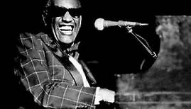 RAY CHARLES "Live In Concert" Paris 1969