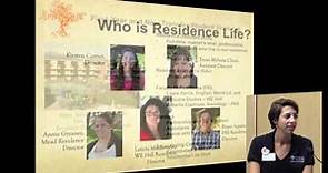Insight Into Life at Pitzer: Residential & Campus Life