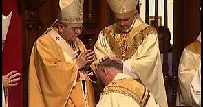 The Ordination of Bishops McIntyre and Fitzgerald
