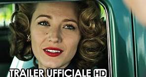 Adaline - L'eterna giovinezza Trailer Ufficiale Italiano (2015) - Blake Lively, Harrison Ford HD