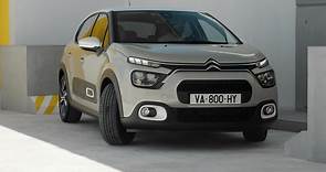 The new Citroën C3 ADAS systems