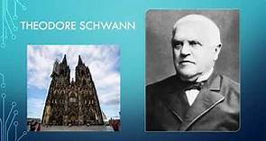 Theodor Schwann and Schwann Cells