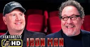 IRON MAN: 15 Years Later with Kevin Feige & Jon Favreau [HD] Marvel