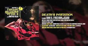 Ghostface Killah - Deaths Invitation (feat. Scarub, Lyrics Born, & Chino XL)