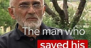 The man who saved his son from IS