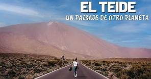 Cómo visitar EL TEIDE. Un paisaje de OTRO PLANETA | TENERIFE #4